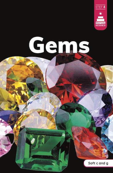 Stairway Decodables Step 4: Gems
