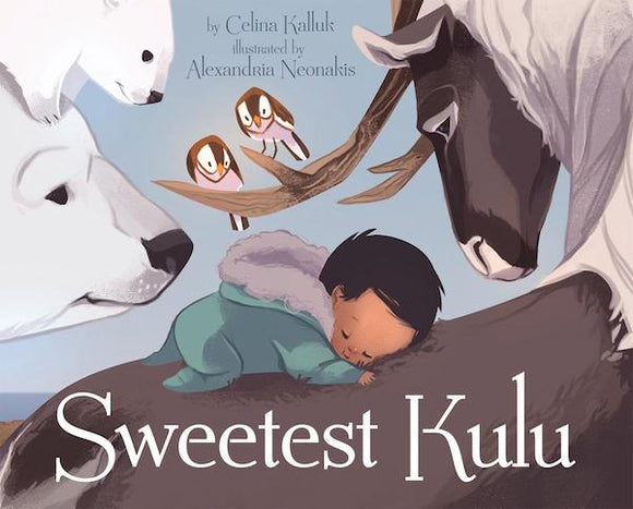 The Sweetest Kulu (HC)