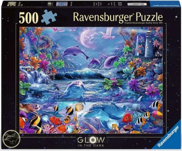 Moonlit Magic 500 pc Puzzle (2024)