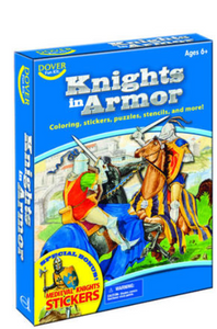 Knights in Armor Fun Kit