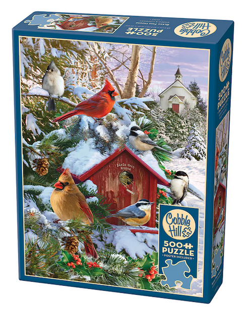 Bless This House - 500 Pc