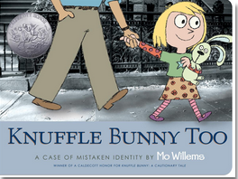 Knuffle Bunny Too: A Case of Mistaken Identity (BB)