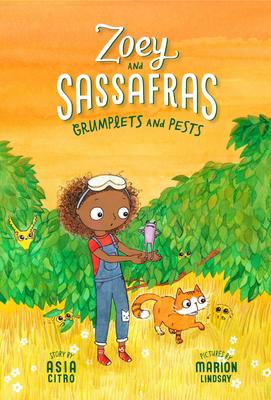 Zoey and Sassafras # 7: Grumplets and Pests