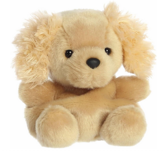 Palm Pals - Oatmeal Goldendoodle Dog