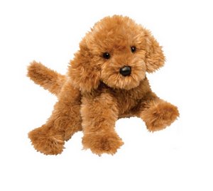 Addie Caramel Labradoodle 16"