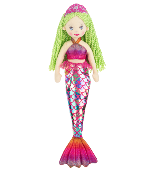 Shimmer Cove Mermaid - Marina