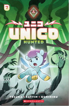 Unico Vol. 2: Hunted