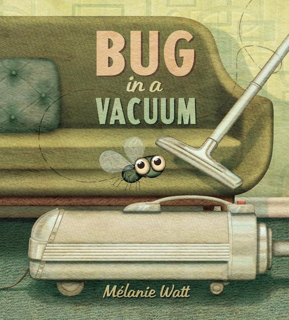 Bug in a Vacuum (PB)