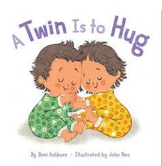 A Twin Is to Hug (BB)