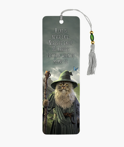 Catdalf Bookmark