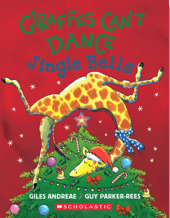 Giraffes Can't Dance: Jingle Bells