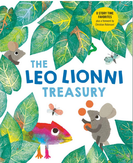 The Leo Leonni Treasury: 8 Books in 1!