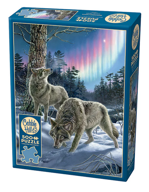 Northern Lights - 500 Pc