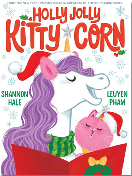 Holly Jolly Kitty-Corn