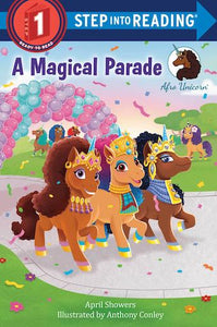 Step Into Reading Level 1: A Magical Parade