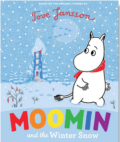 Moomin and the Winter Snow