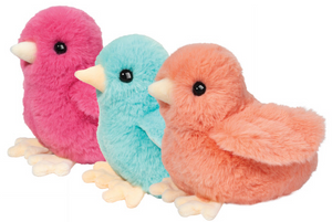 Colourful Chicks Assortment 6"