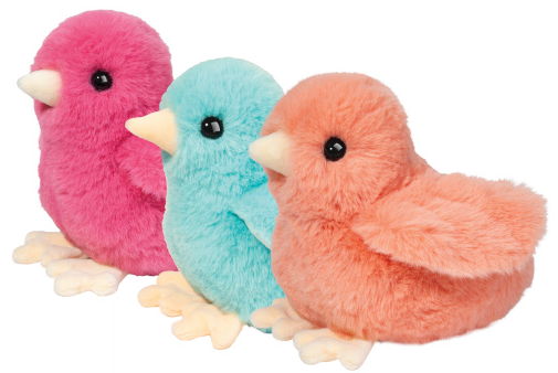 Colourful Chicks Assortment 6