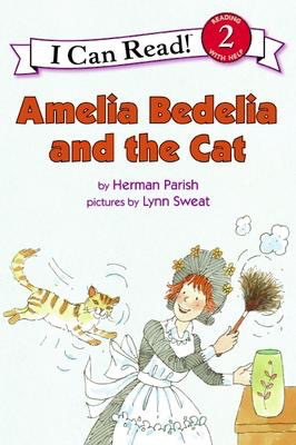 I Can Read! Level 2: Amelia Bedelia and the Cat