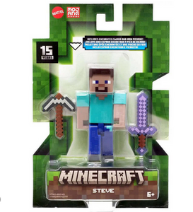 Minecraft Figure 3.25" -