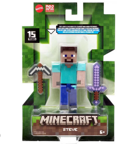 Minecraft Figure 3.25
