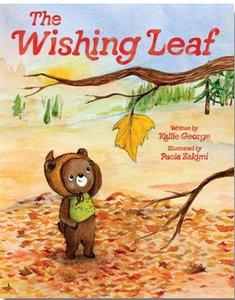 The Wishing Leaf