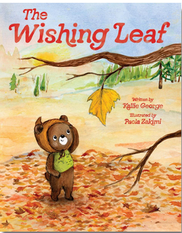 The Wishing Leaf