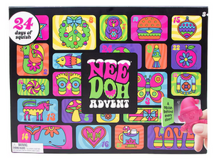 Needoh Squishmas Advent Calendar 2025