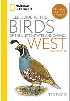 National Geographic: Field Guide to the Birds of the United States and Canada West: 2nd Edition