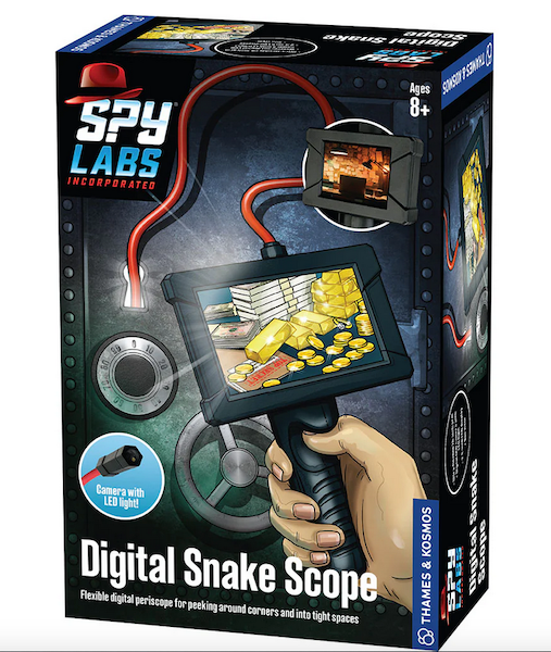 Digital Snake Scope