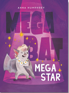 Megabat #5: Megabat Megastar