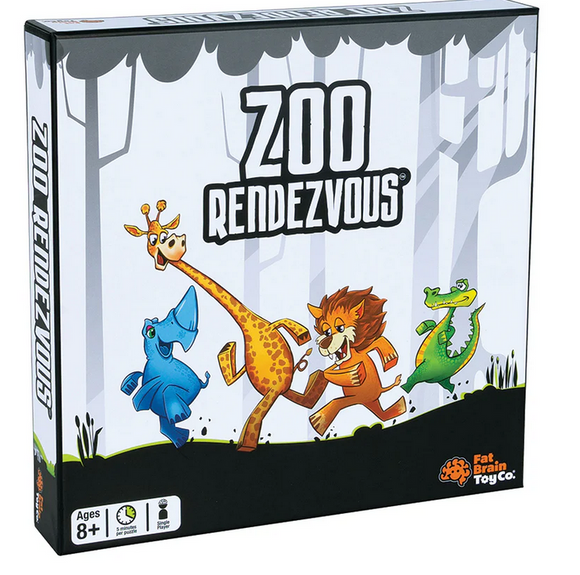 Zoo Rendezvous