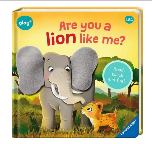 Are You A Lion Like Me?