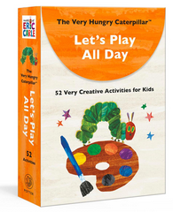The Very Hungry Caterpillar Let's Play All Day