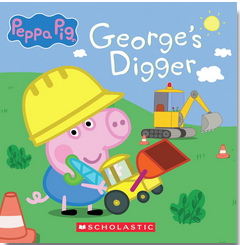 Peppa Pig: George's Digger