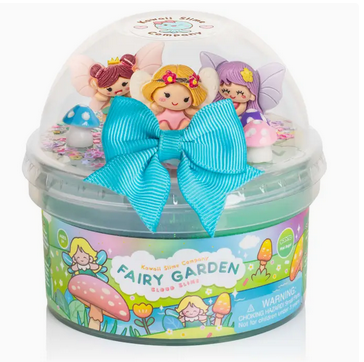 Cloud Slime Dome - Fairy Garden