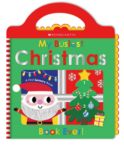 My Busiest Christmas Book Ever! Scholastic Early Learners