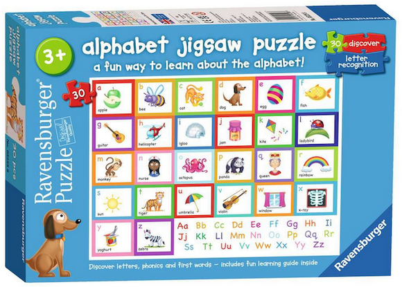 My First Puzzle - Alphabet 30 pc Puzzle