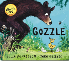 Julia Donaldson's Gozzle