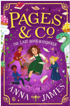 Pages & Co. #6: The Last Bookwanderer (PB)