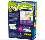 Ooze Labs: Alien Slime Lab