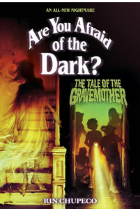 Are You Afraid of the Dark #1: The Tale of the Gravemother
