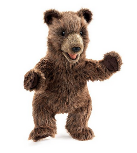 Bear Cub Puppet