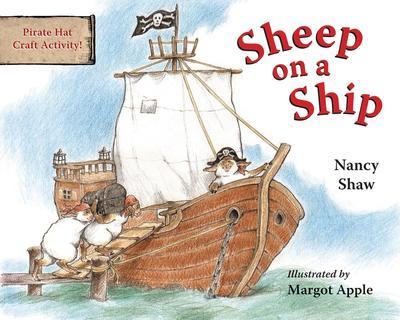 Sheep In a Jeep Series: Sheep on a Ship