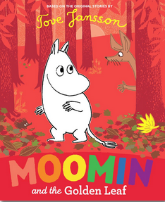 Moomin and the Golden Leaf