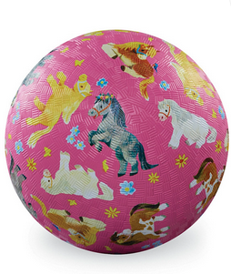 Pretty Ponies Playground Ball 7