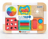 PlayTab Board - Tiles sold separately.