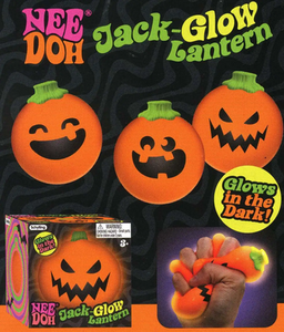 Needohween: Jack Glow Lantern Nee Doh