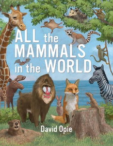 All the Mammals in the World