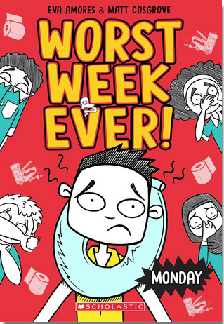 Worst Week Ever #1: Monday